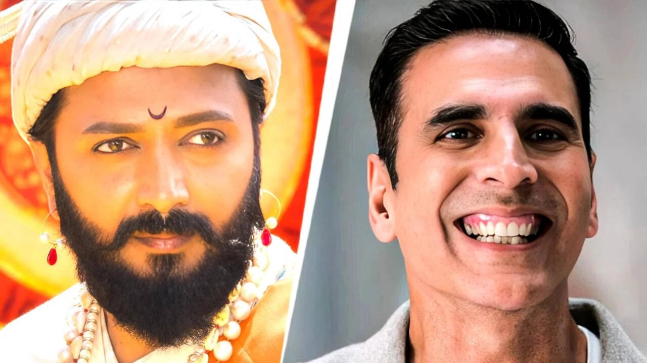 Wednesday Box Office: Raja Shivaji Leads Amidst Tough Competition