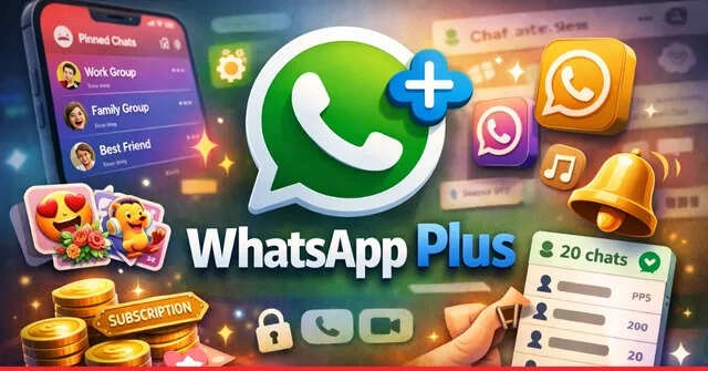 WhatsApp Plus: Premium Design and Features, But Not for Everyone