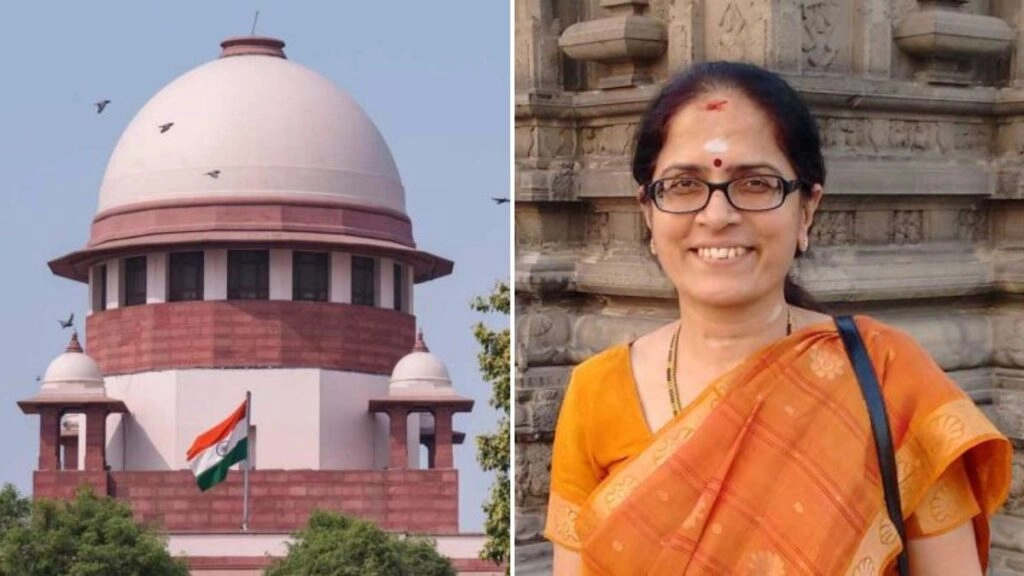 V. Mohana: SC Collegium Recommends Senior Advocate as Judge