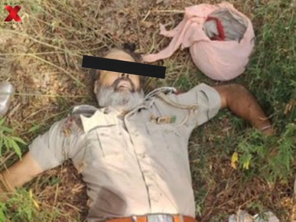 Joga Singh: Punjab Police ASI Shot Dead Near Amritsar