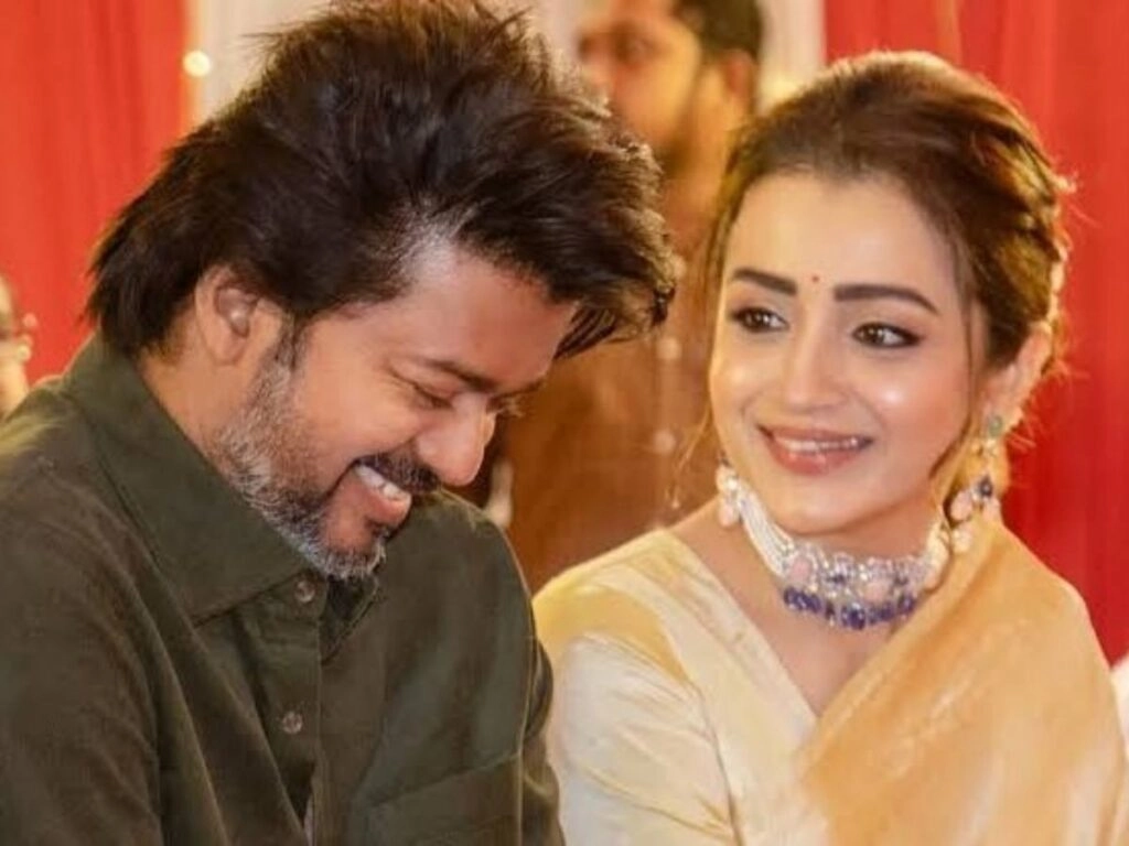 Will Trisha Contest in Trichy East After Vijay's Victory?