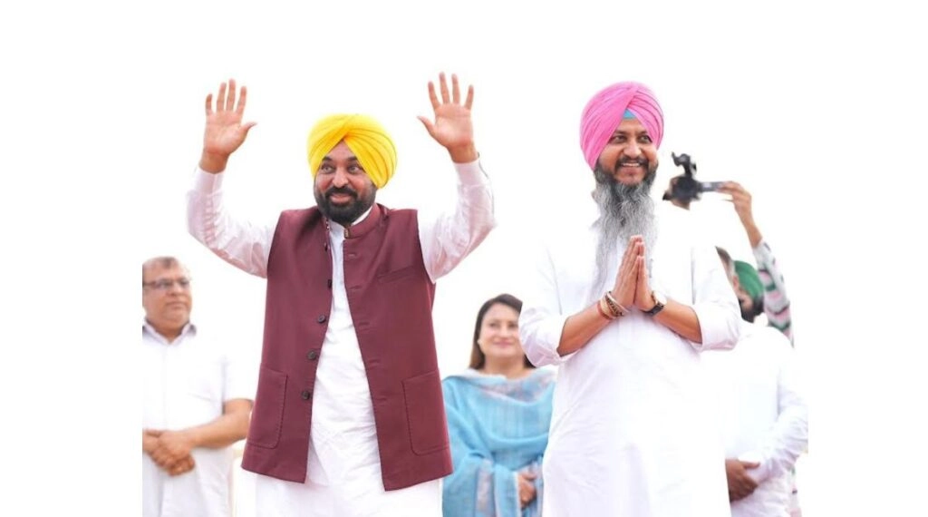 AAP to Continue Honorarium and Free Electricity for Women: CM Mann