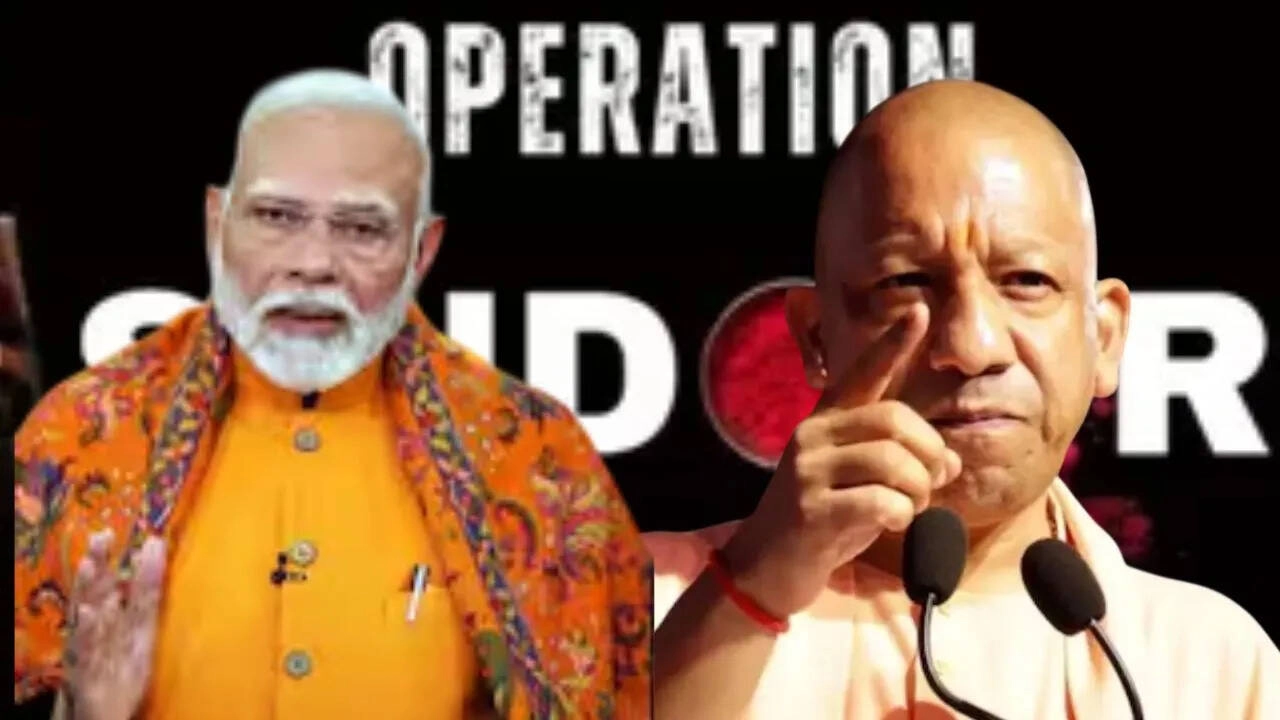 PM Modi Changes X Profile Picture with 'Operation Sindoor' Logo