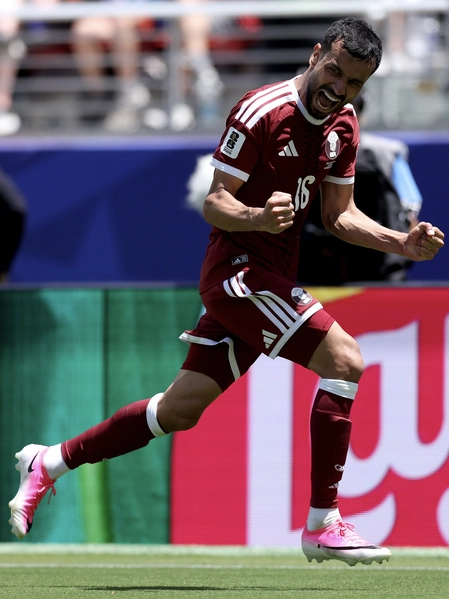 FIFA World Cup: Boualem's Goal Earns Qatar First Point, 1-1 Draw