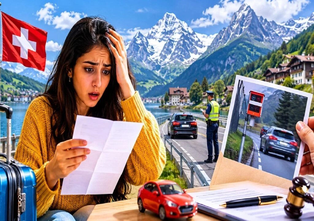 ₹1.5 Lakh Fine for Indian Tourist Sparks Debate on Social Media