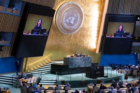 Five Countries, Including Kyrgyzstan, Elected to UNSC