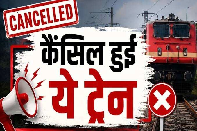 Important Update for Train Passengers: Cancellations & Route Changes