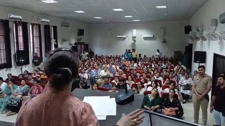 Action Taken Against 10 Women for False Complaints: Renu Bhatia