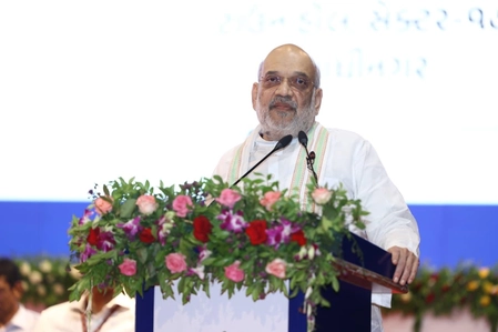 Modi Government Transformed Lives of 70 Crore Poor: Amit Shah
