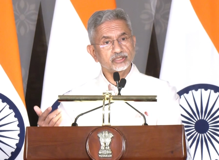 Foreign Minister Jaishankar Lists Achievements of Modi's 12 Years