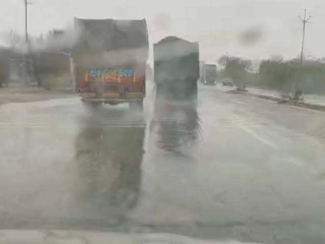 Monsoon Returns to Rajasthan: Orange Alert in 12 Districts