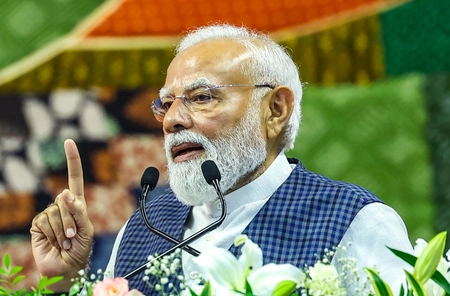 PM Modi to Distribute ₹2,400 Crore for First Job Seekers
