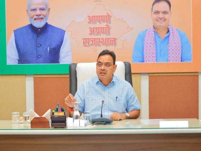 Rajasthan Government Lifts Transfer Ban for 16 Days Until July 5