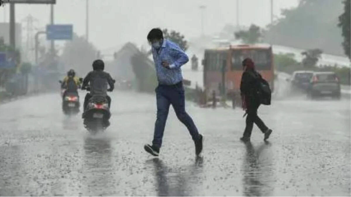 Weather Update: Rain Expected in UP on June 18, Districts Affected