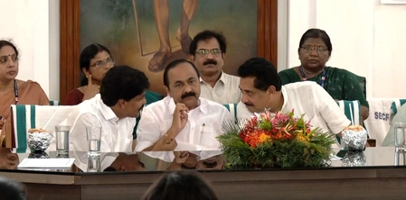 Kerala: CM Satheesan Calls Meeting to Discuss Budget on June 19