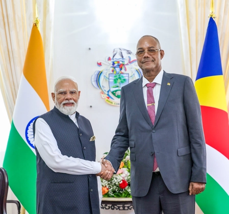 PM Modi Gives New Direction to India-Seychelles Partnership with 19 Points
