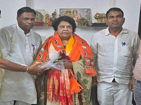 Three Rajya Sabha Seats from Rajasthan Filled Unopposed: BJP 2, Congress 1