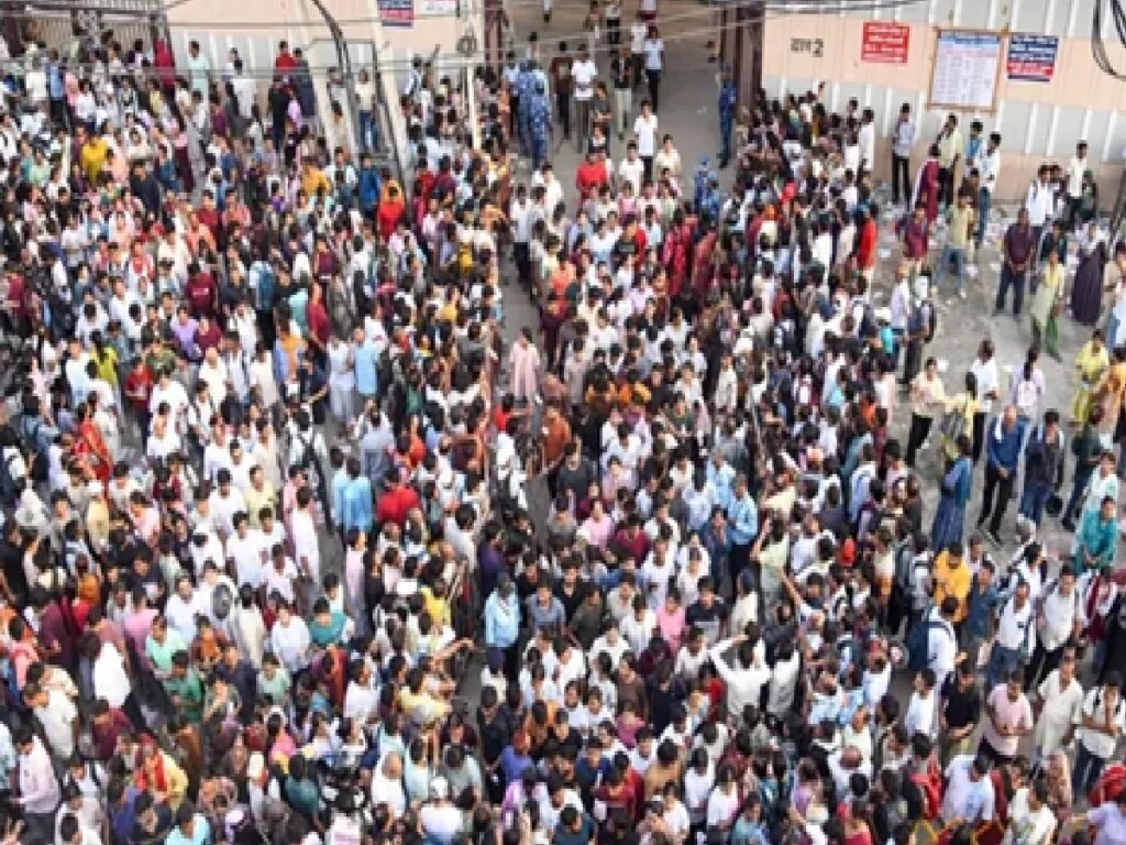 2 Million Students Aspire to be Doctors Amid NEET-UG Exam