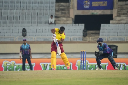 Jharkhand T20 League: Jamshedpur Steelers Beat Dhanbad by 31 Runs