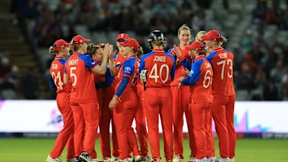 Women's T20 World Cup: Danny Wyatt's Century Leads England to Win