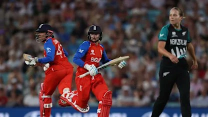 Women’s T20 World Cup: England eliminates defending champ NZ