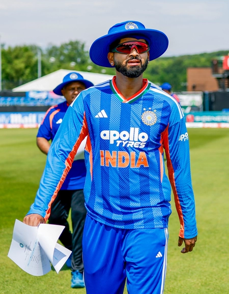India Aims for Fresh Start Against England After Ireland Loss