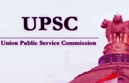 UPSC Recruitment 2026: 450 Positions Including Drug Inspector Available