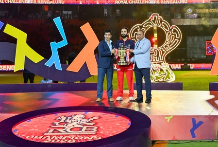 MPL 2026: Rajat Patidar Aims for Title with Gwalior Cheetahs