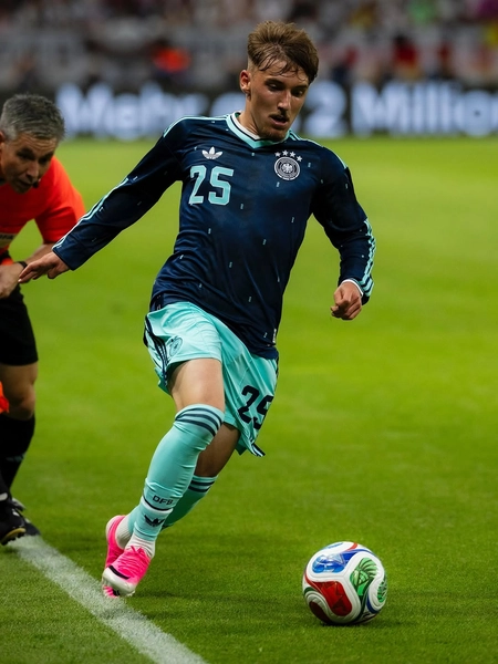 Germany suffers setback as Lenart Karl out of FIFA World Cup 2026