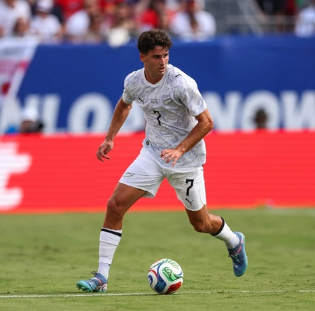 FIFA World Cup 2026: NZ Midfielder Matt Garbett Out Due to Injury