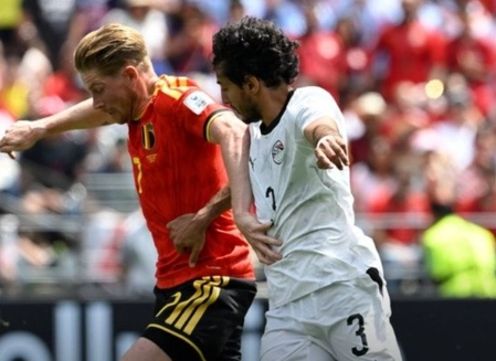 FIFA World Cup 2026: Egypt Misses Historic Win vs Belgium