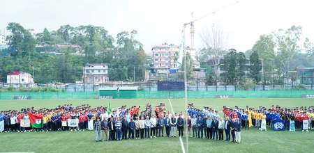 Meghalaya Government Gifts Fans: Enjoy FIFA World Cup 2026