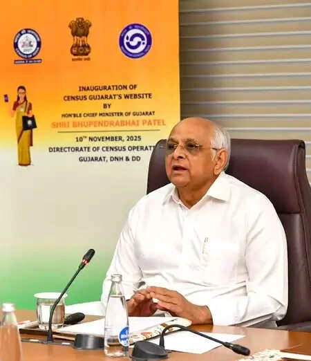 2027 Census Begins Today in Gujarat