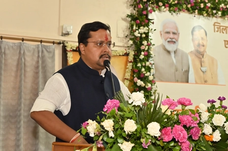 2029 Elections: BJP Workers Urged to Strengthen Booth-Level Org