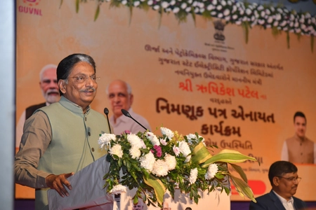Gujarat Government Sets AC Temperature at 24°C in Offices