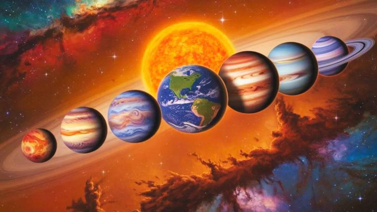 Navpancham Rajyog: Saturn and Venus Transform 4 Zodiac Fortunes