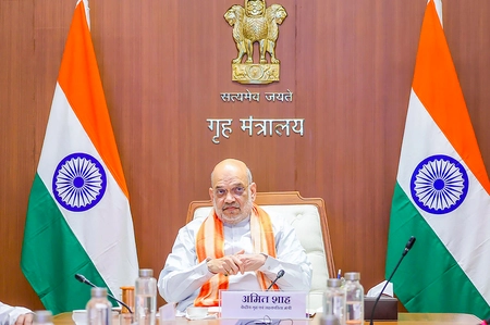 Amit Shah to Launch 'Bharat Taxi' Cooperative Service in Gujarat