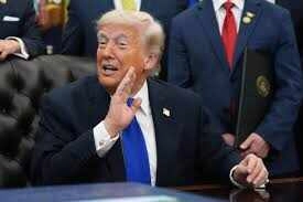Trump Calls Iran Financial Aid Claims Fake, Blames Democrats