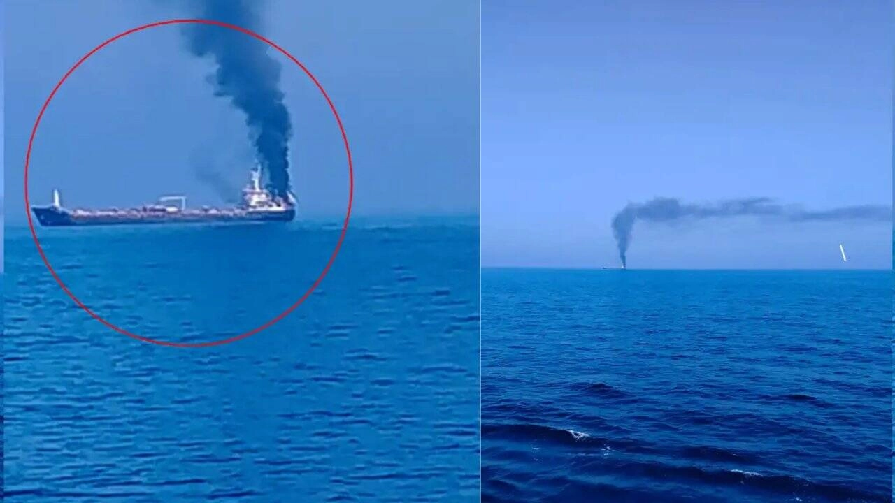 Third Ship Attack in 3 Days: MT Jaldheer Targeted in Oman