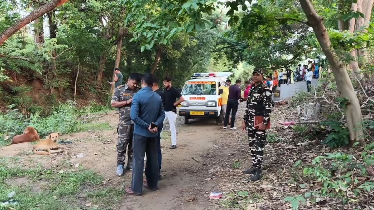 Missing Man Found Alive in Jungle After 3 Years, Shocking Scene