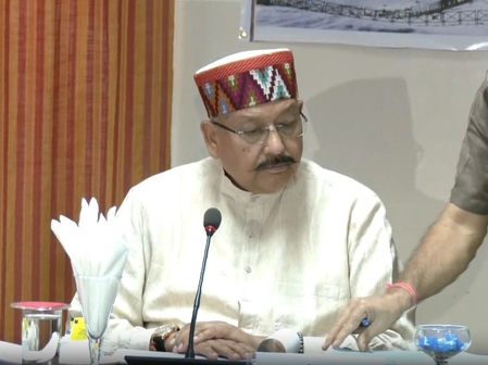 36,50,761 Pilgrims Visited Char Dham Yatra: Satpal Maharaj