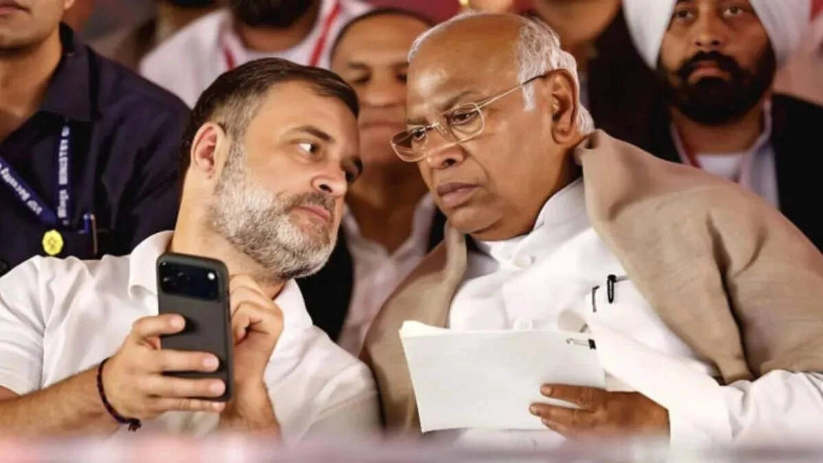 Major Changes in Congress: 4 General Secretaries May Exit