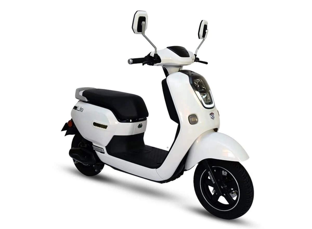 Find Affordable Electric Scooters with 150KM Range from ₹41,000