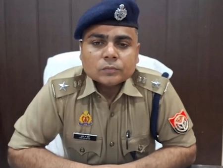 Gazipur Police Tightens Grip on 49 Criminal Gangs: SP Irshad Raja