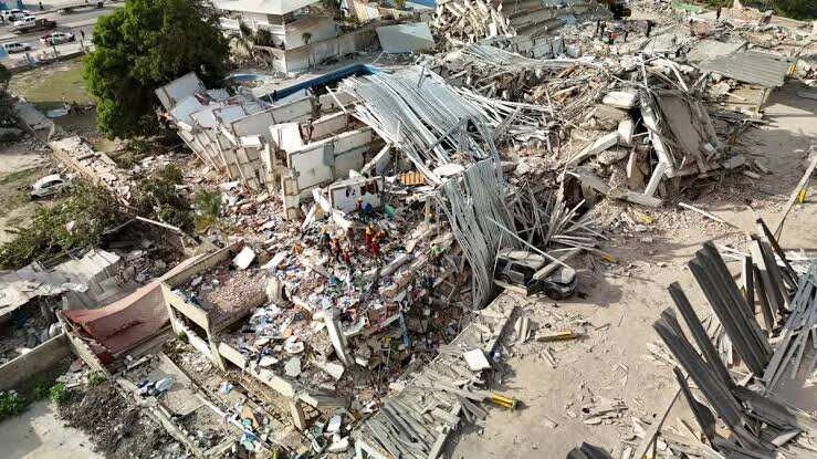 Venezuela Earthquake: 5.6 Magnitude, 1,430 Dead, Thousands Missing