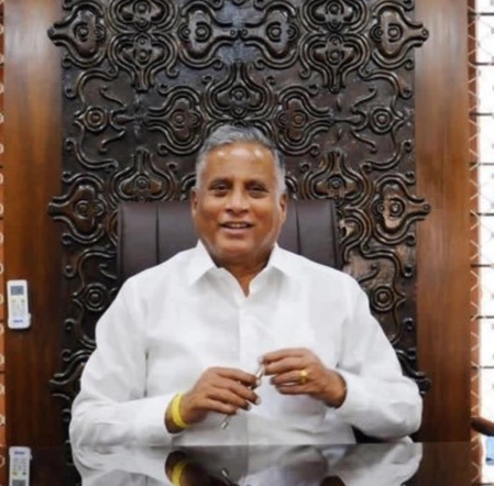Four-Track Railway Line Between Bengaluru and Tumakuru Soon