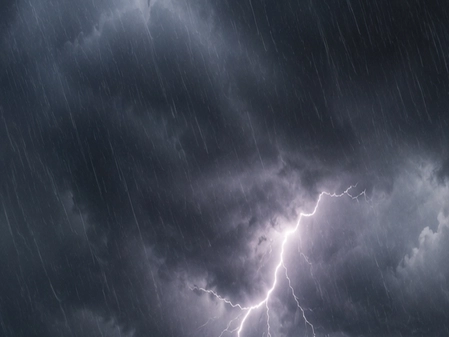 Lightning strikes in Bihar's Khagaria: 5 dead, many injured