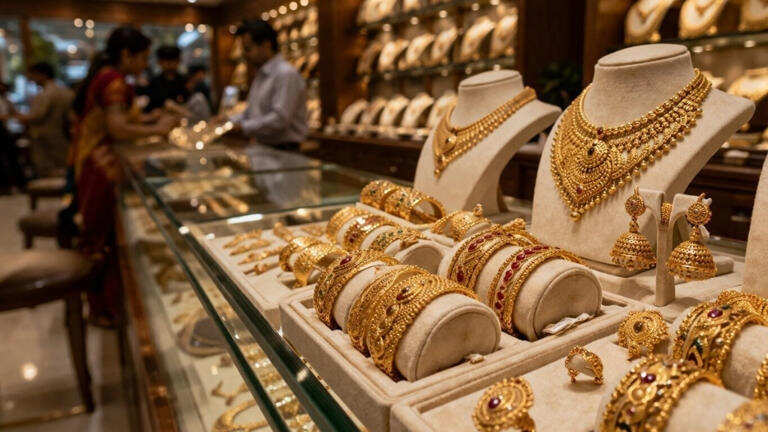 50 Tons of Old Gold Enter Market: Buy or Sell Your Jewelry?