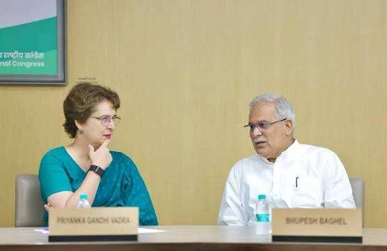 Rahul Gandhi's 56th Birthday: Celebrations at Congress HQ