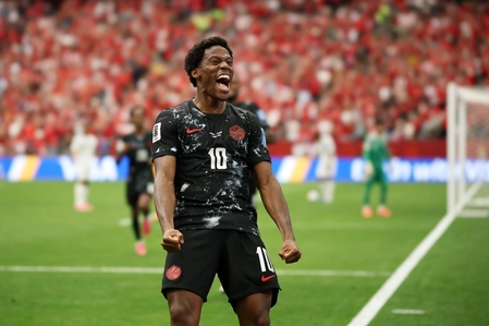 Canada Beats Qatar 6-0: Jonathan David's Historic World Cup Win
